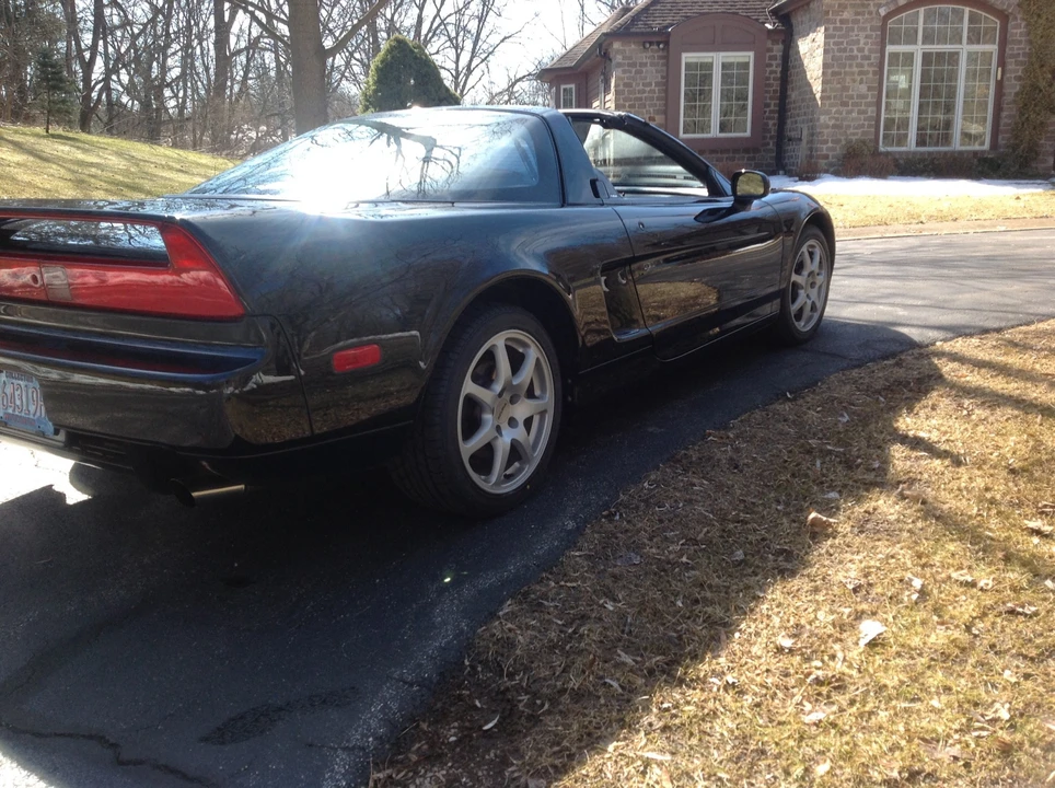1995 Acura NA1 NSX - Image 17 of 31