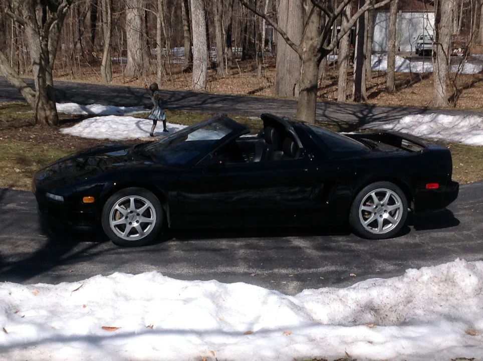 1995 Acura NA1 NSX - Image 20 of 31