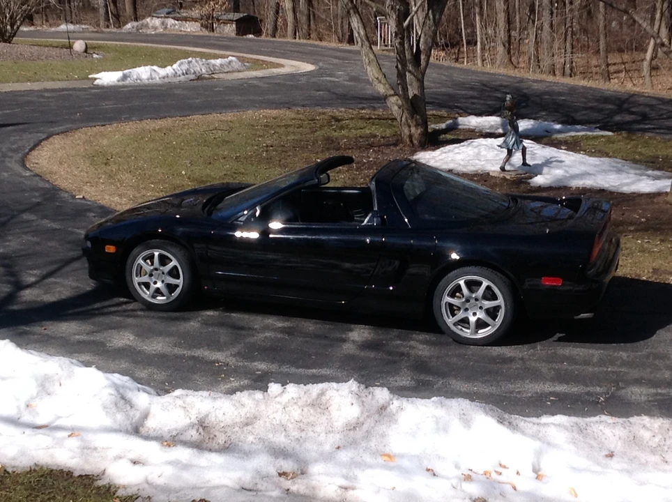 1995 Acura NA1 NSX - Image 21 of 31