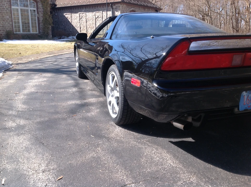 1995 Acura NA1 NSX - Image 18 of 31