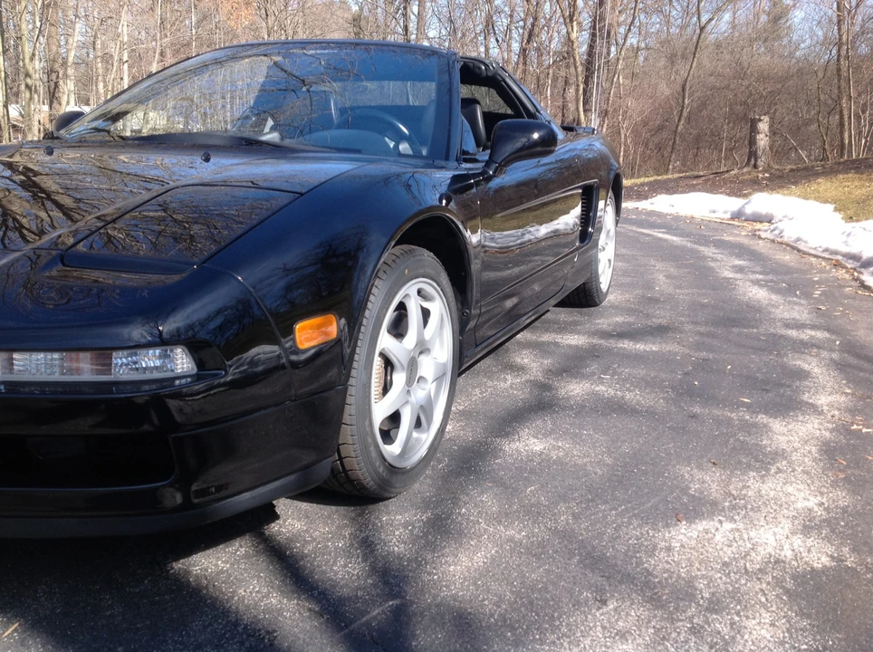 1995 Acura NA1 NSX - Image 19 of 31