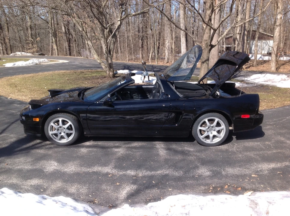 1995 Acura NA1 NSX - Image 15 of 31