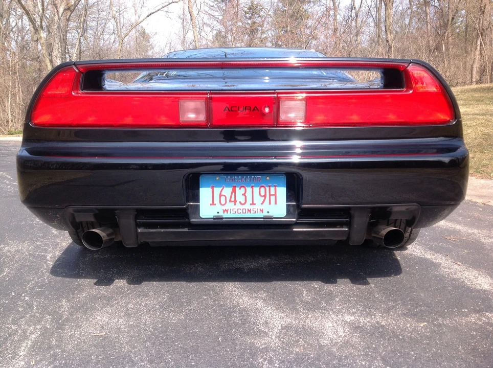 1995 Acura NA1 NSX - Image 24 of 31