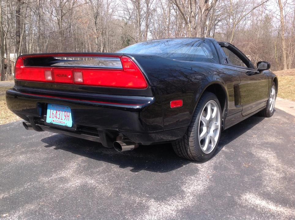 1995 Acura NA1 NSX - Image 25 of 31