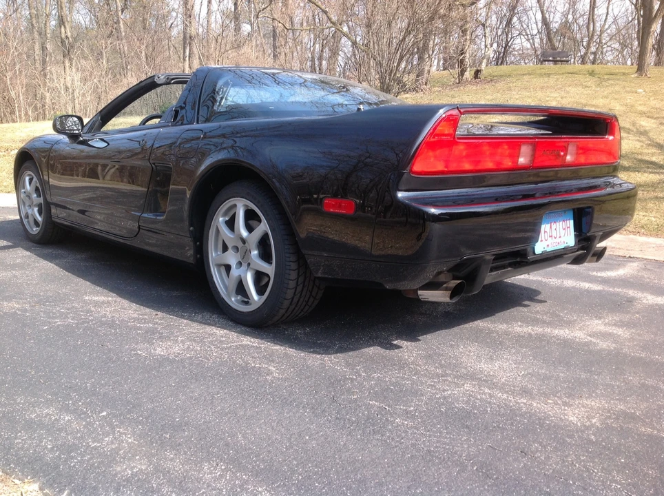 1995 Acura NA1 NSX - Image 23 of 31