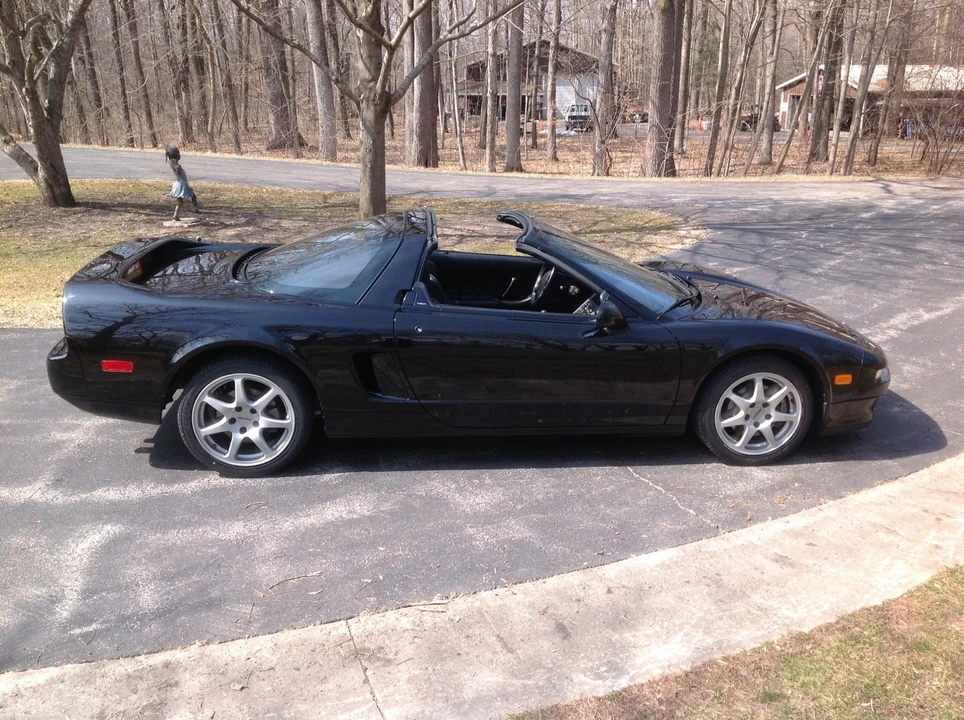 1995 Acura NA1 NSX - Image 2 of 31