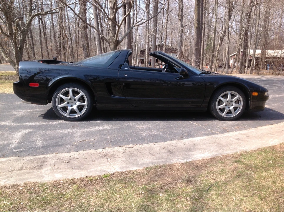 1995 Acura NA1 NSX - Image 3 of 31