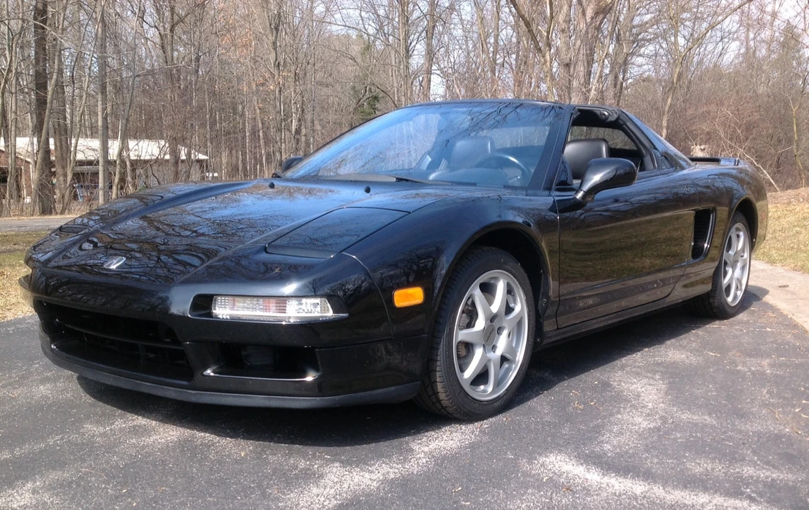1995 Acura NA1 NSX - Image 5 of 31