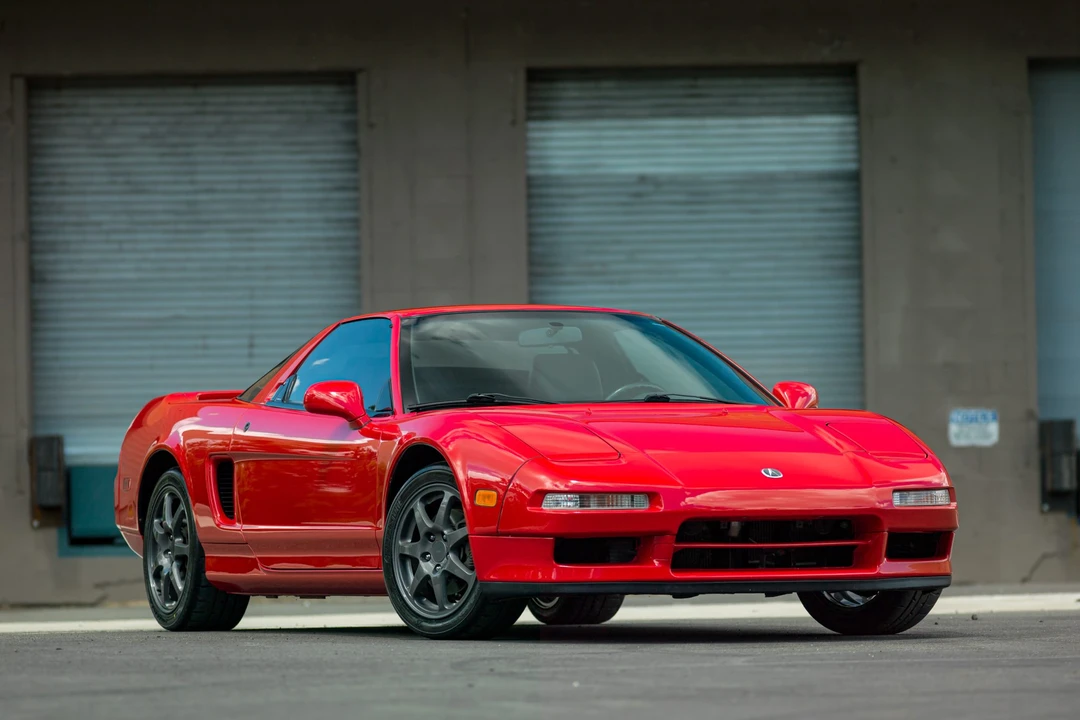 1995 Acura NA1 NSX - Image 31 of 31