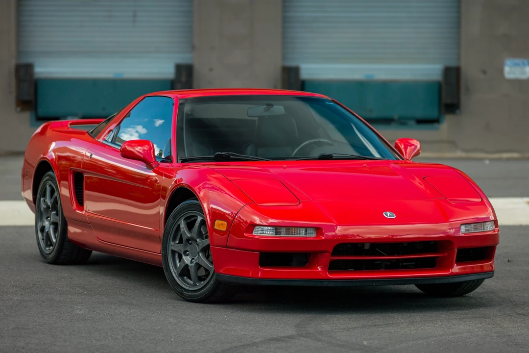1995 Acura NA1 NSX - Image 30 of 31