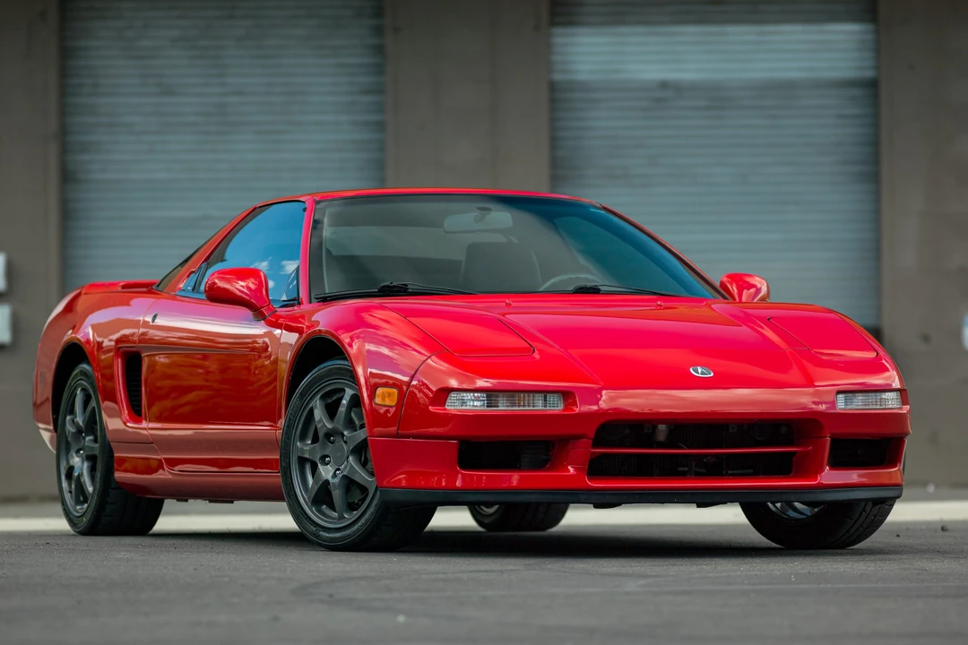 1995 Acura NA1 NSX - Image 29 of 31