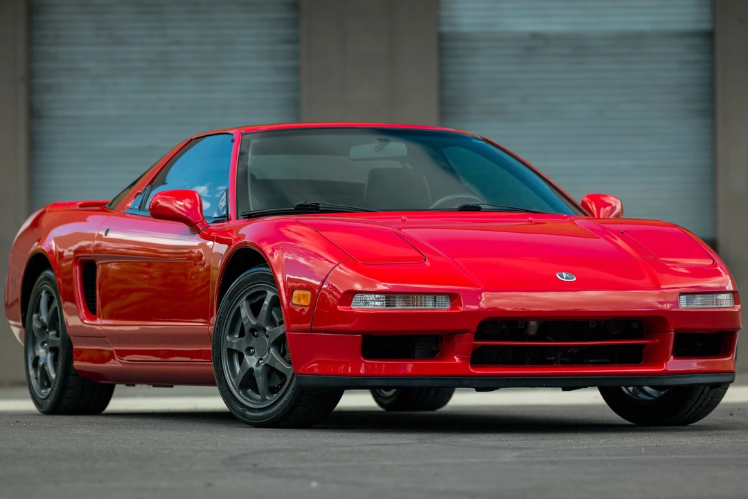 1995 Acura NA1 NSX - Image 28 of 31