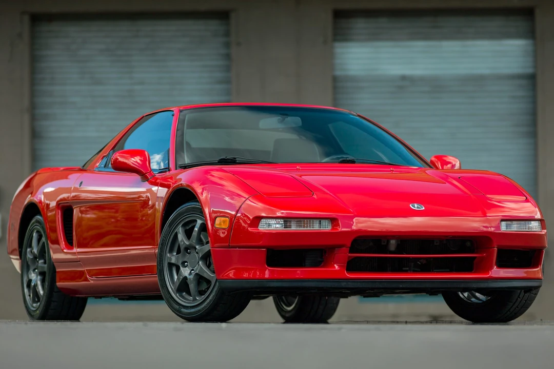 1995 Acura NA1 NSX - Image 27 of 31