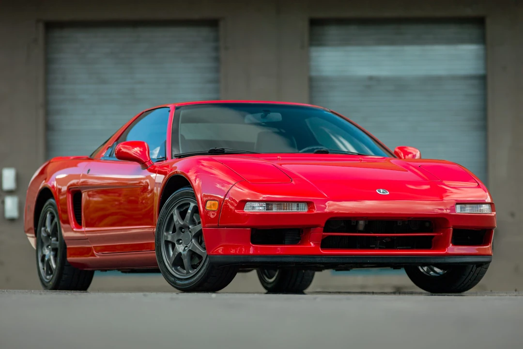 1995 Acura NA1 NSX - Image 26 of 31