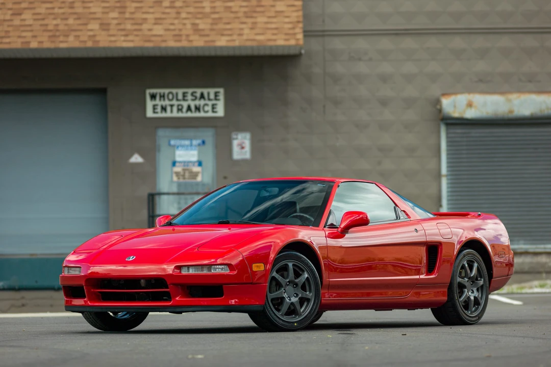 1995 Acura NA1 NSX - Image 6 of 31