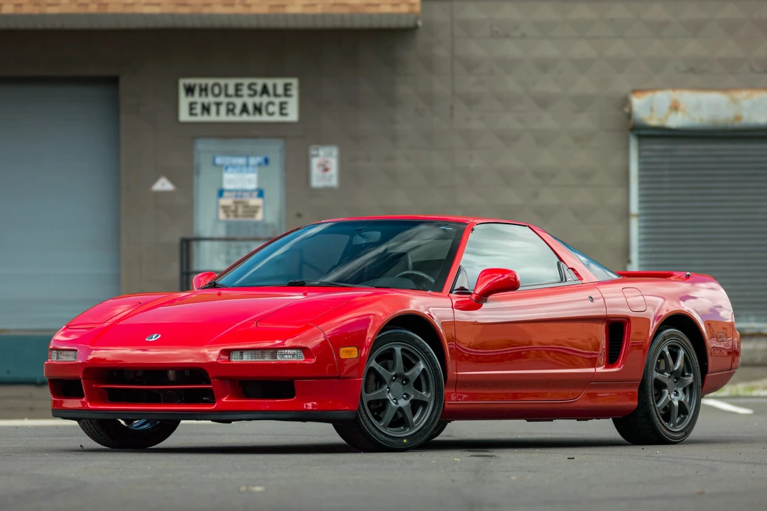 1995 Acura NA1 NSX - Image 7 of 31