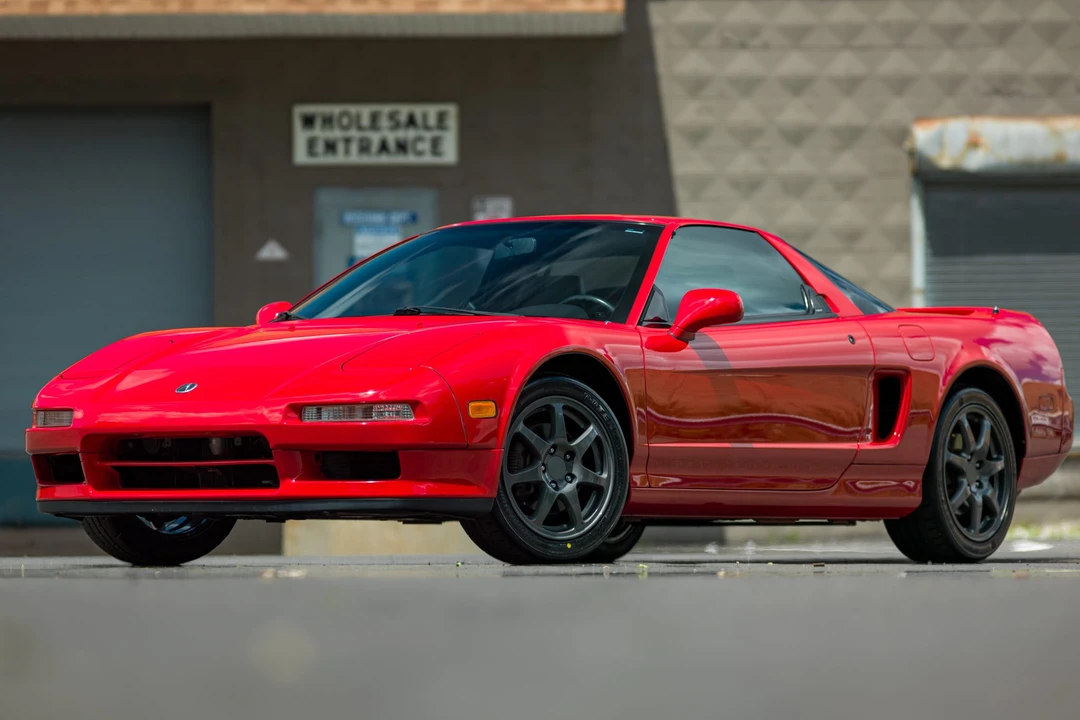 1995 Acura NA1 NSX - Image 10 of 31