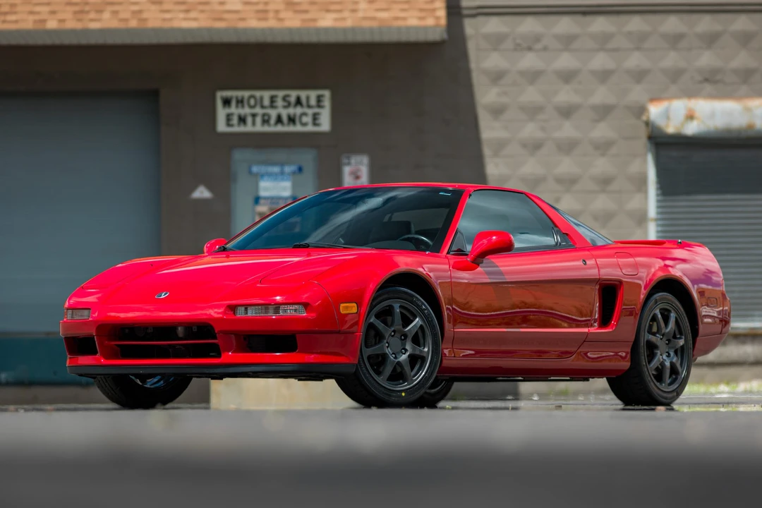 1995 Acura NA1 NSX - Image 9 of 31