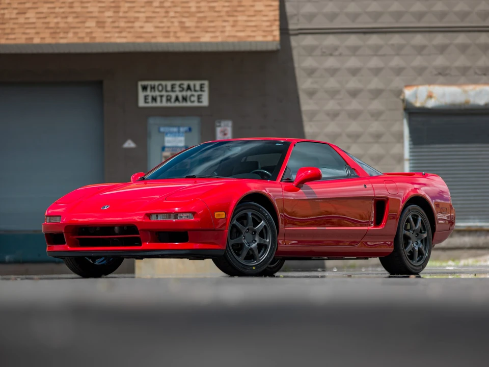 1995 Acura NA1 NSX - Image 8 of 31