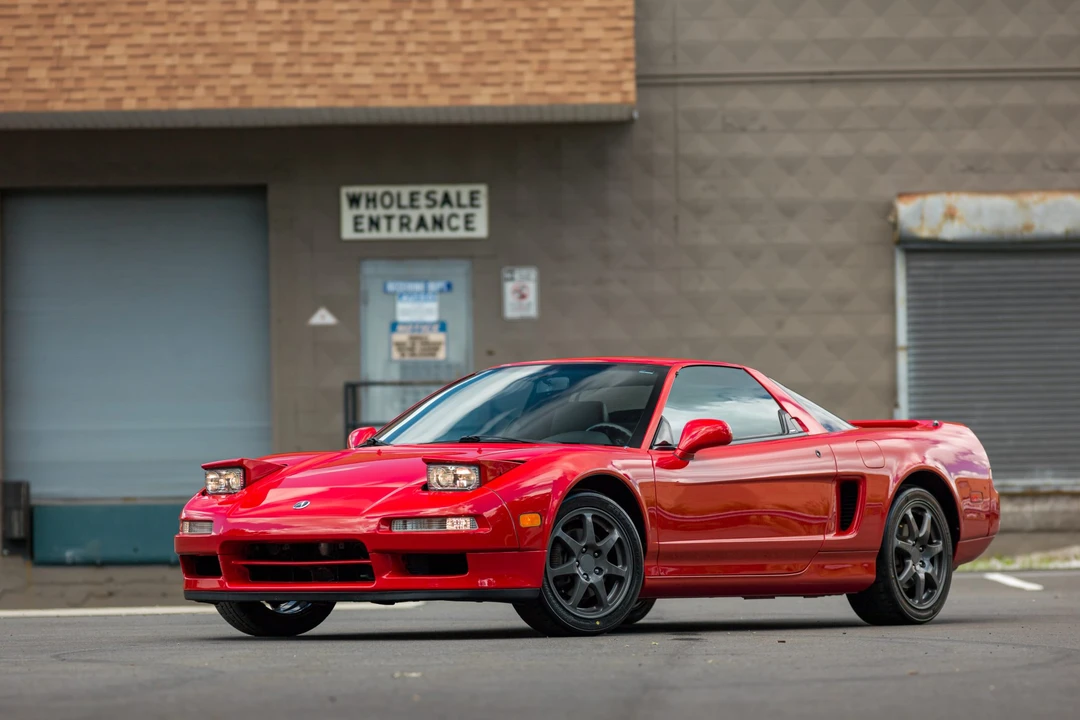 1995 Acura NA1 NSX - Image 3 of 31