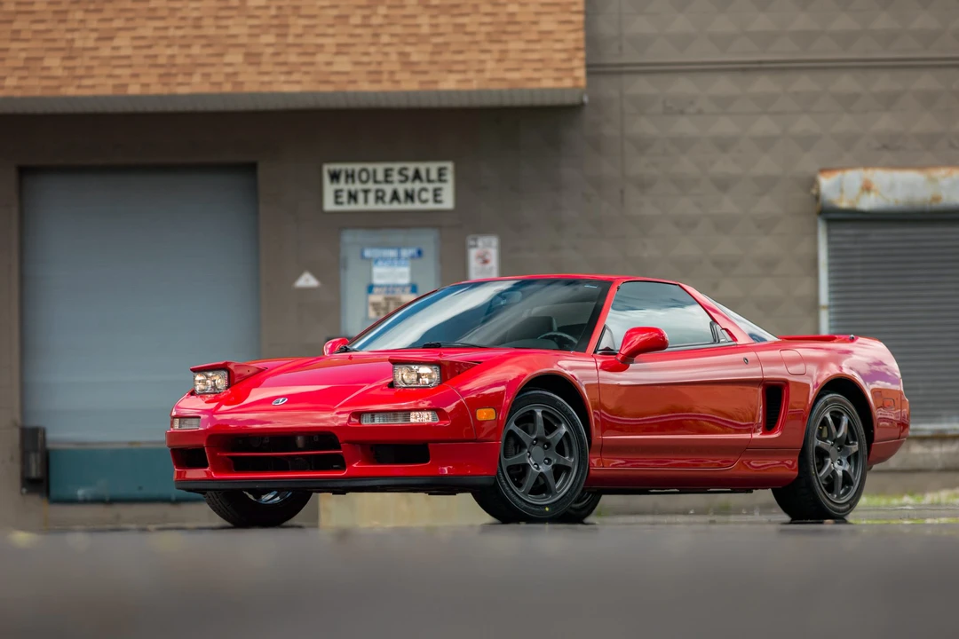 1995 Acura NA1 NSX - Image 4 of 31