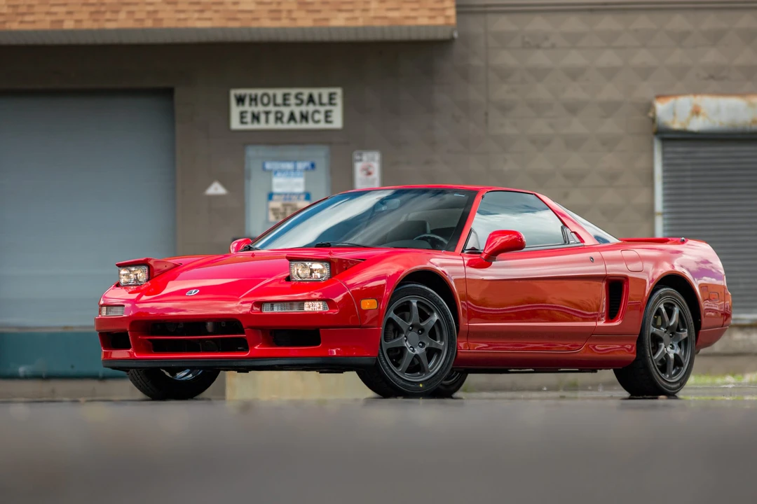 1995 Acura NA1 NSX - Image 5 of 31