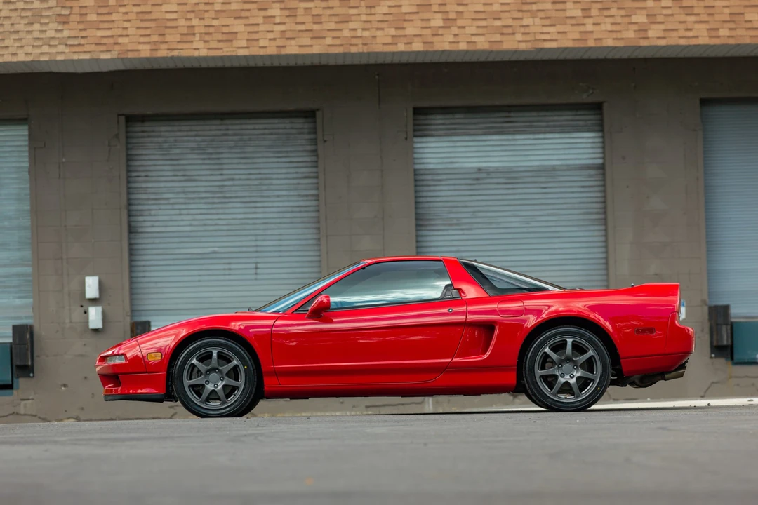 1995 Acura NA1 NSX - Image 11 of 31