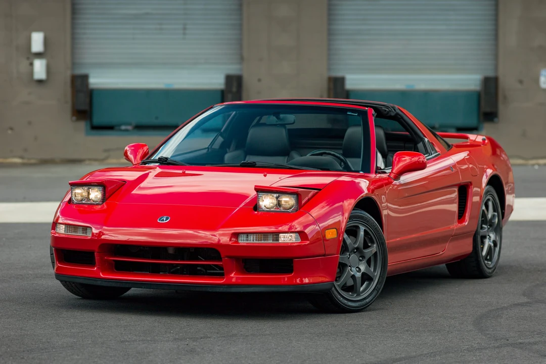 1995 Acura NA1 NSX - Image 2 of 31