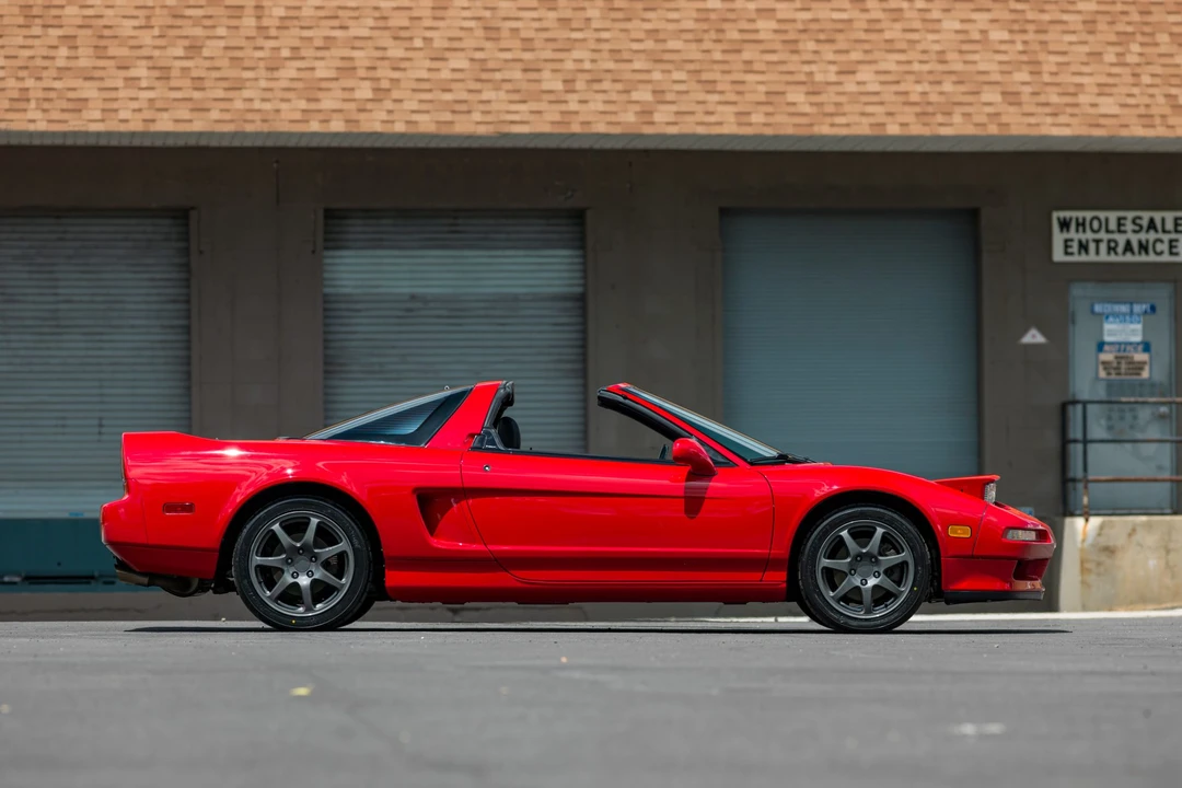 1995 Acura NA1 NSX - Image 23 of 31