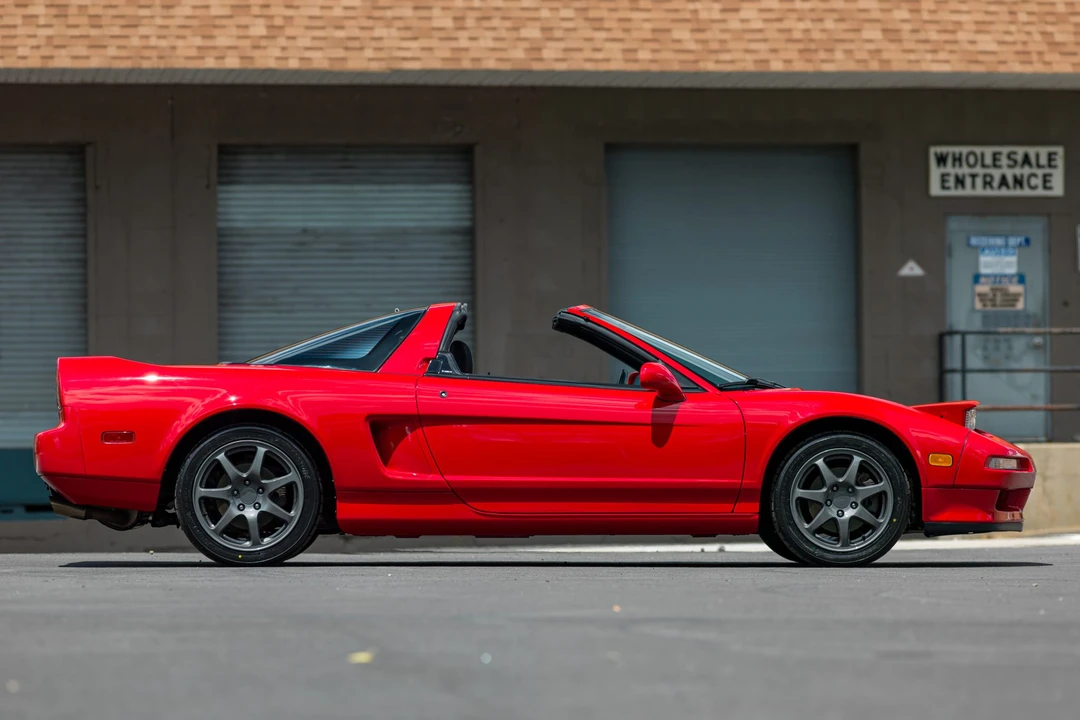 1995 Acura NA1 NSX - Image 24 of 31
