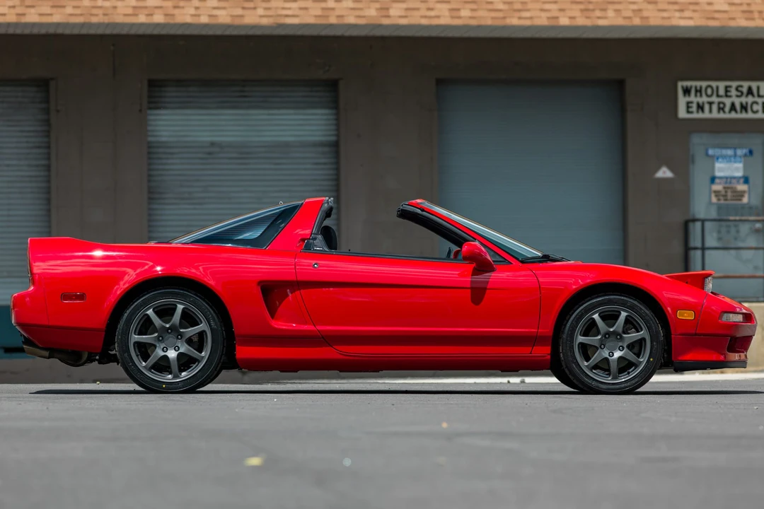 1995 Acura NA1 NSX - Image 25 of 31