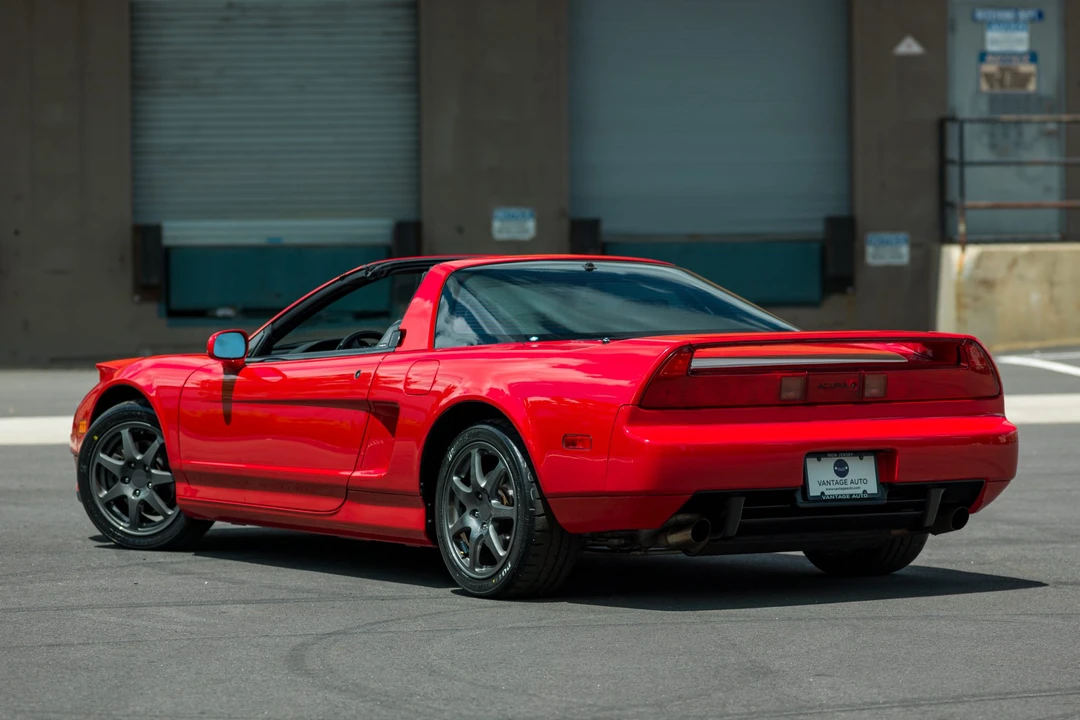1995 Acura NA1 NSX - Image 15 of 31