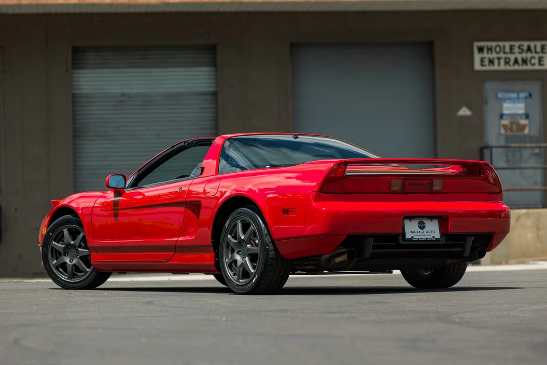 1995 Acura NA1 NSX - Image 14 of 31