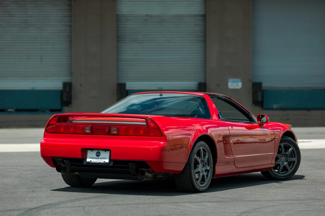 1995 Acura NA1 NSX - Image 21 of 31
