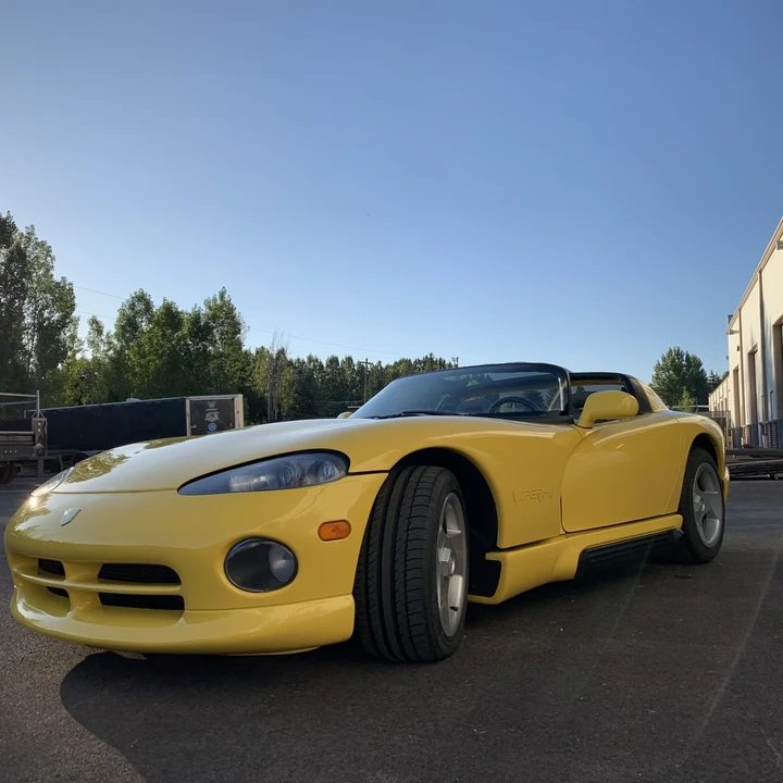 1995 Dodge Viper 1st Gen - Image 2 of 31