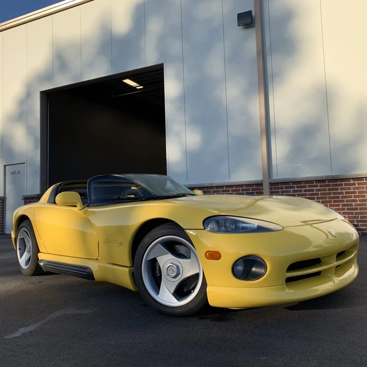 1995 Dodge Viper 1st Gen - Image 4 of 31