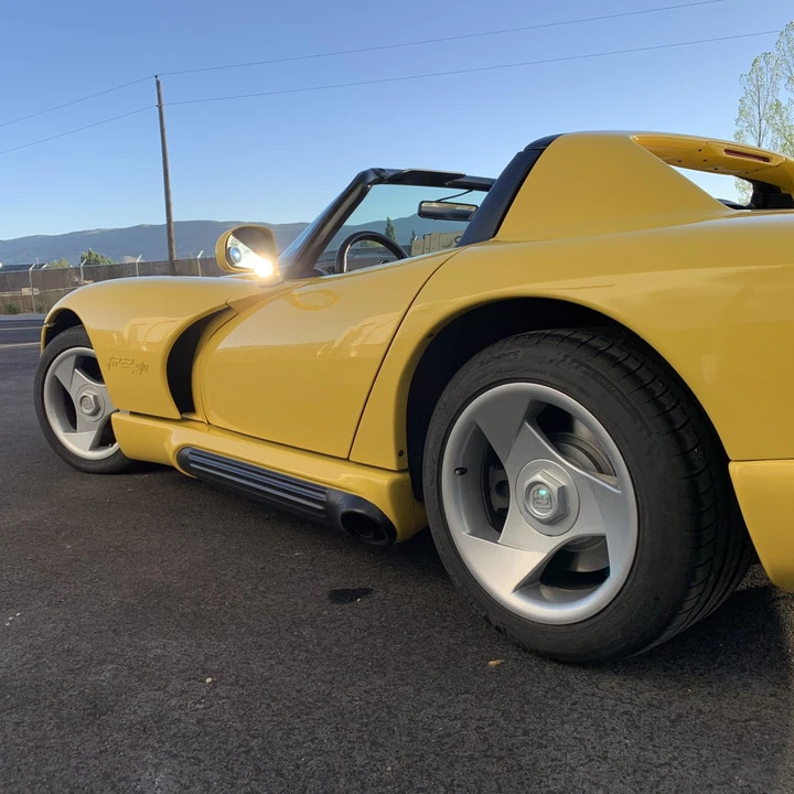 1995 Dodge Viper 1st Gen - Image 12 of 31