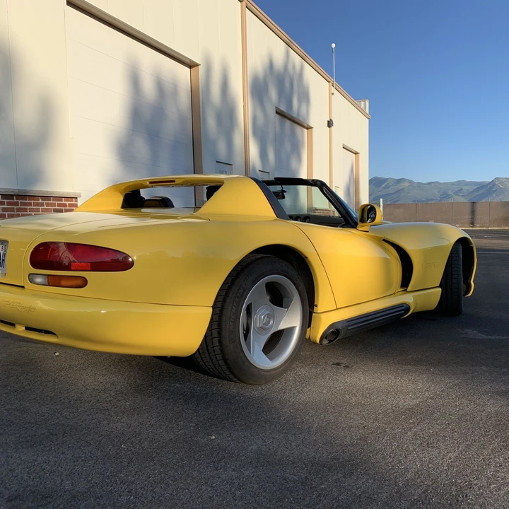 1995 Dodge Viper 1st Gen - Image 15 of 31