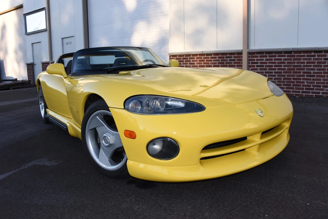 1995 Dodge Viper 1st Gen - Image 3 of 31