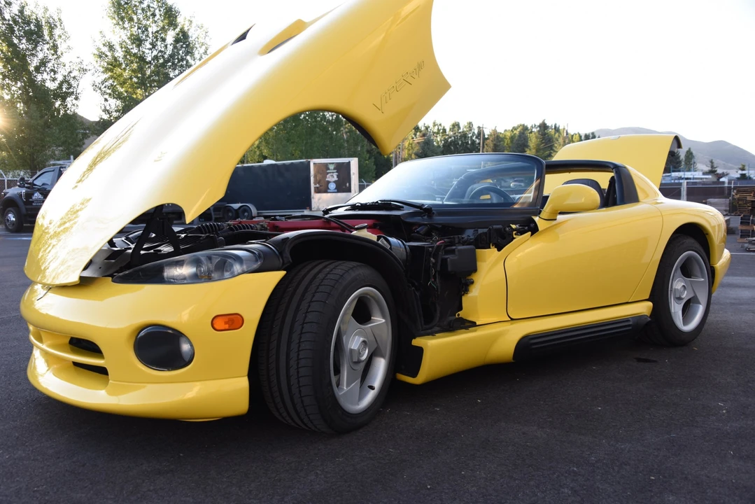 1995 Dodge Viper 1st Gen - Image 7 of 31