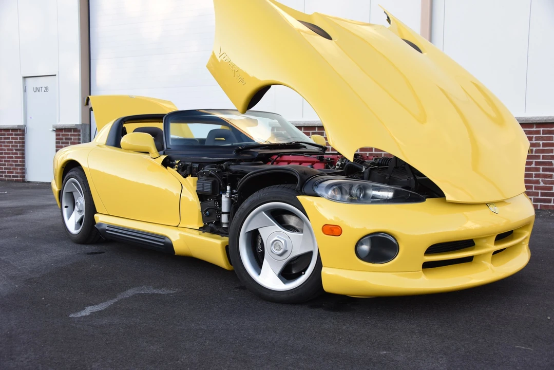 1995 Dodge Viper 1st Gen - Image 8 of 31