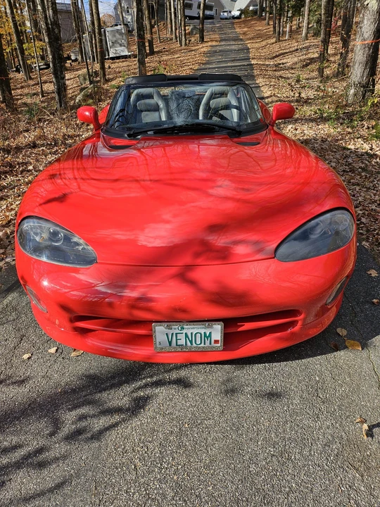 1995 Dodge Viper 1st Gen - Image 10 of 31