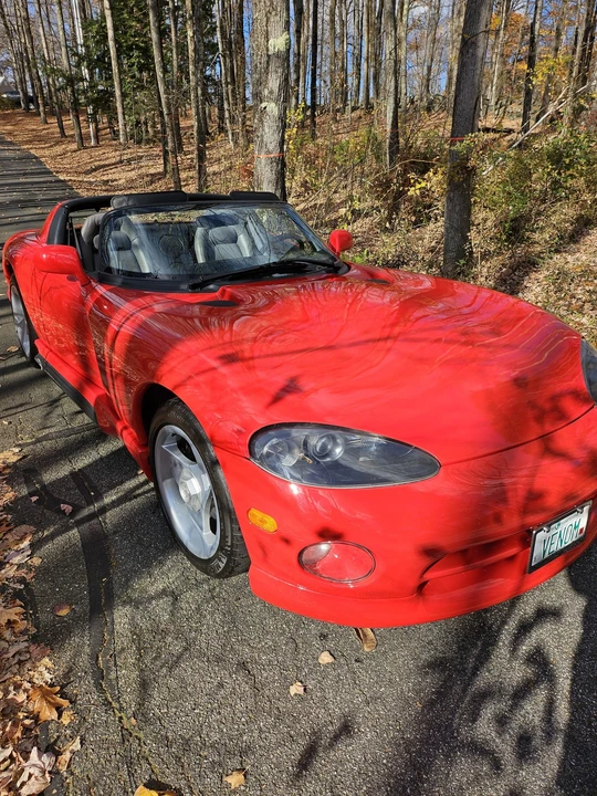 1995 Dodge Viper 1st Gen - Image 9 of 31