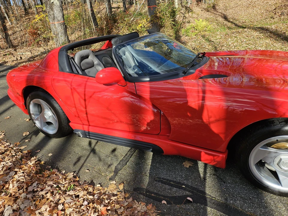 1995 Dodge Viper 1st Gen - Image 7 of 31
