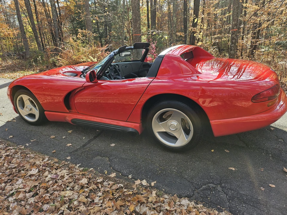 1995 Dodge Viper 1st Gen - Image 3 of 31