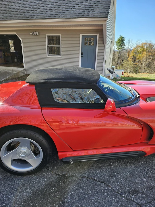 1995 Dodge Viper 1st Gen - Image 28 of 31