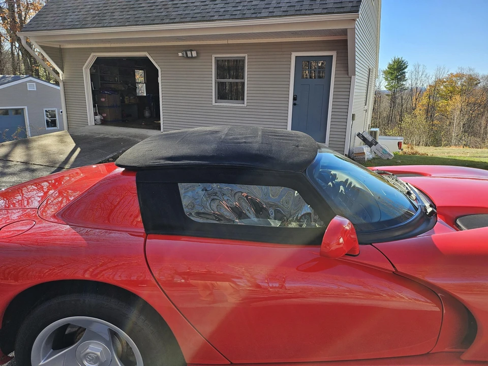 1995 Dodge Viper 1st Gen - Image 27 of 31