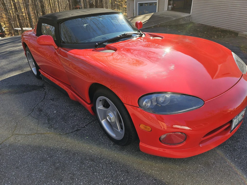 1995 Dodge Viper 1st Gen - Image 8 of 31