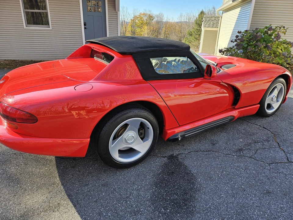 1995 Dodge Viper 1st Gen - Image 6 of 31
