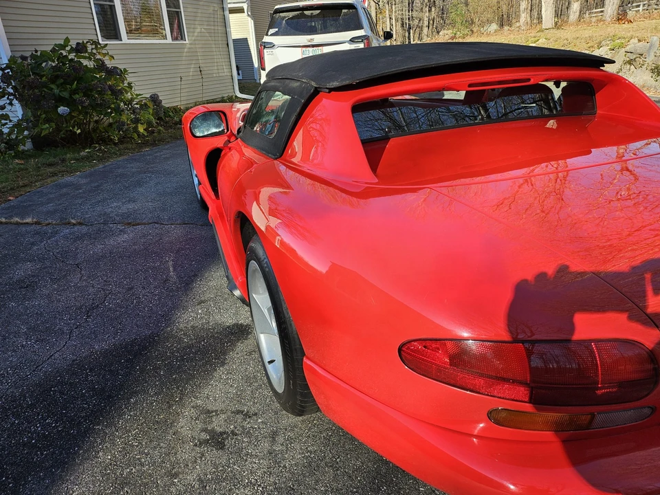 1995 Dodge Viper 1st Gen - Image 18 of 31